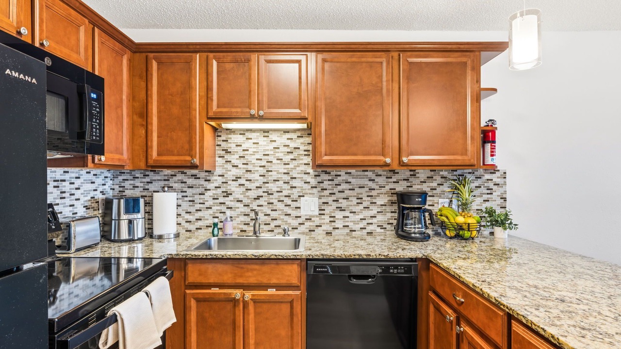 Photo of Kitchen in Nawiliwili