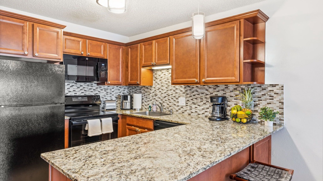 Photo of Kitchen in Nawiliwili