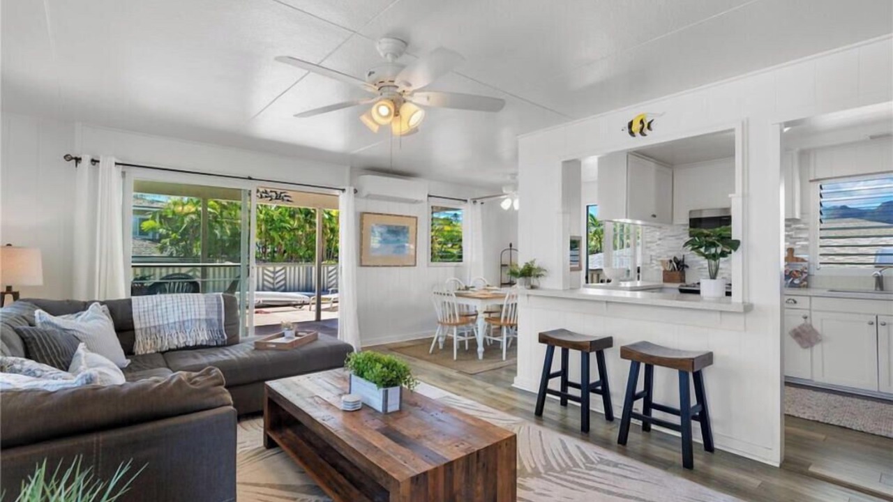 Photo of Livingroom in Kailua