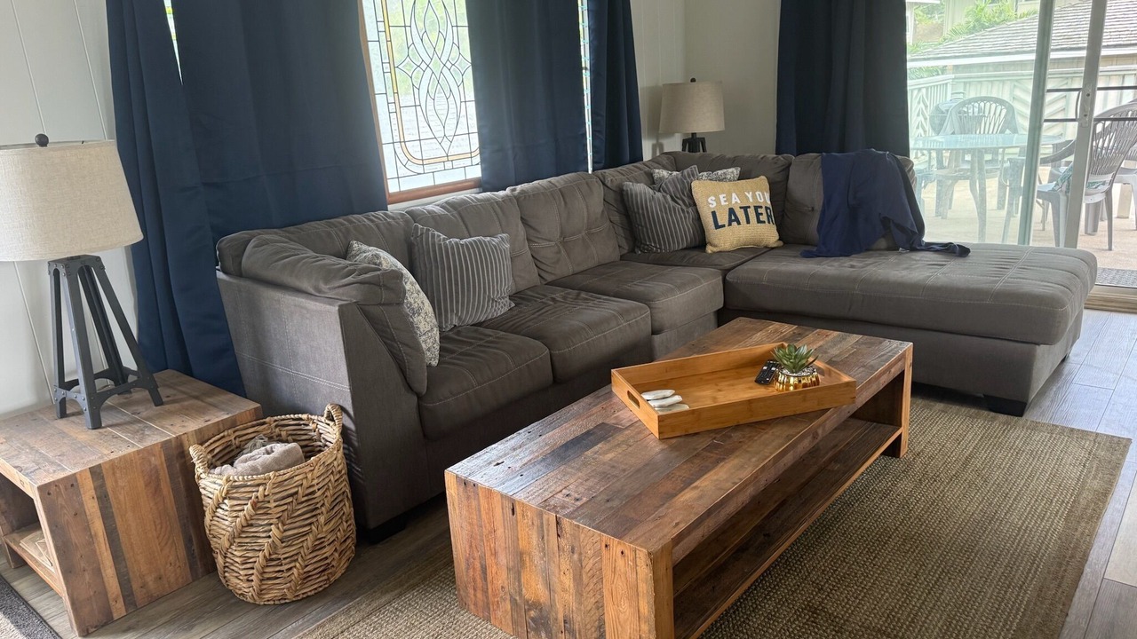 Photo of Livingroom in Kailua
