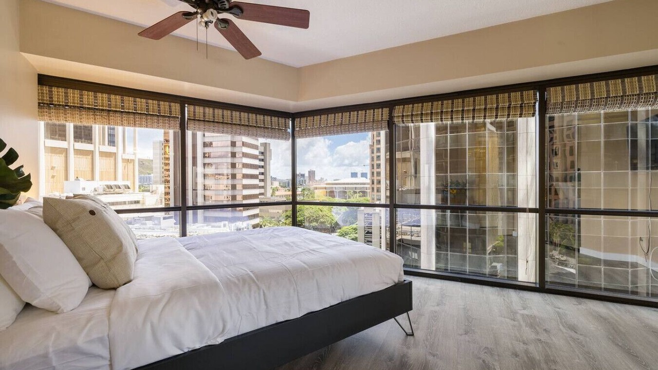 Photo of Bedroom in Downtown Honolulu