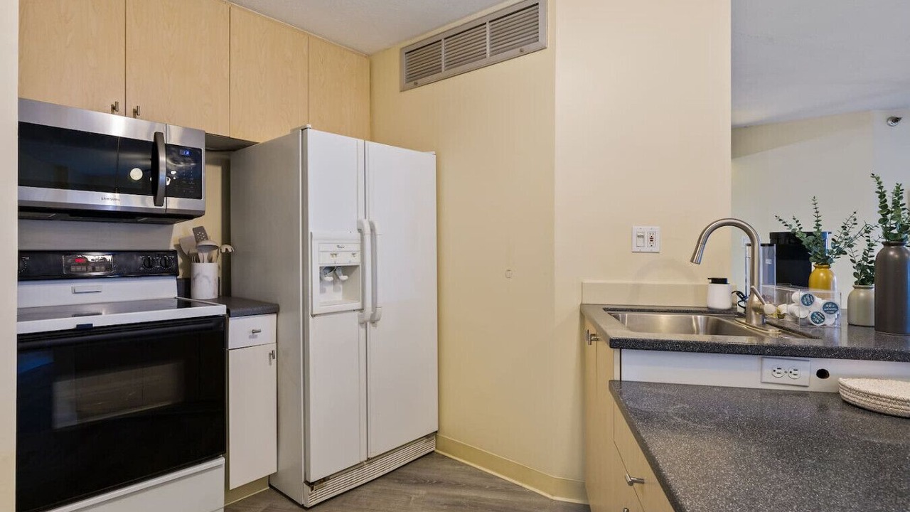 Photo of Kitchen in Downtown Honolulu