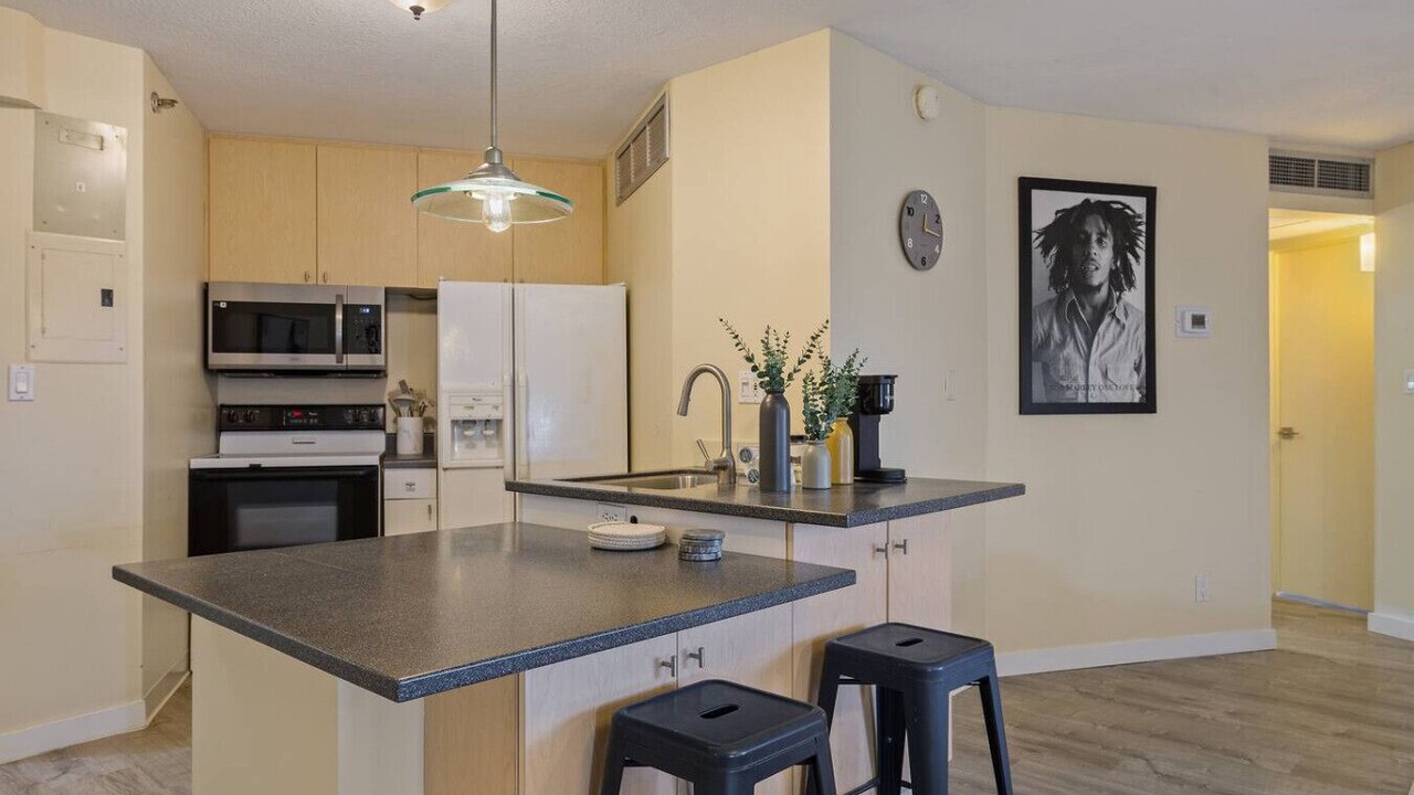 Photo of Kitchen in Downtown Honolulu