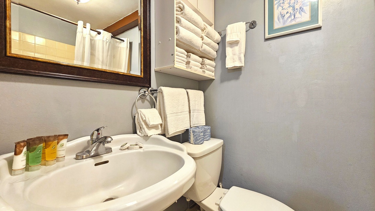Photo of Bathroom in Waikiki