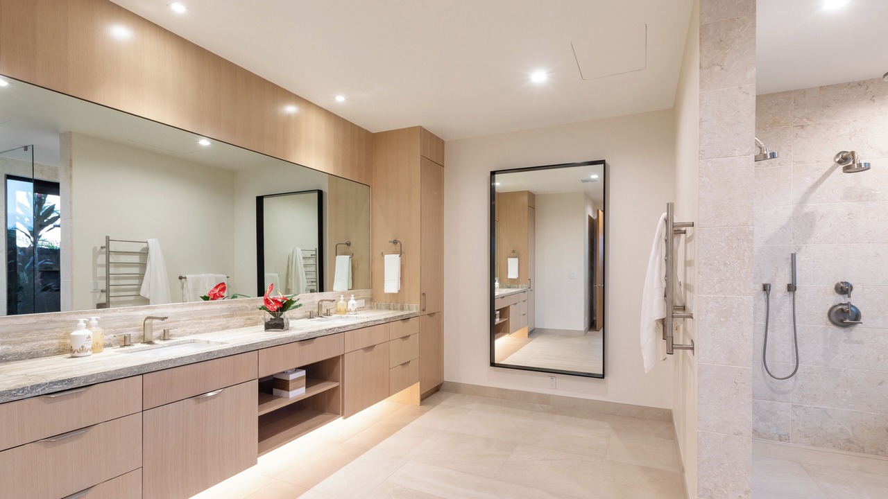 Photo of Bathroom in Waikoloa