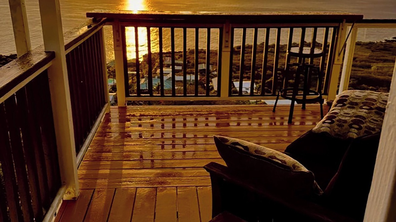Photo of Patio Balcony in Opihihale