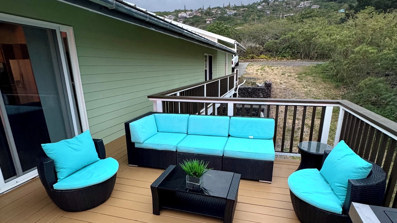 Photo of Patio Balcony in Opihihale