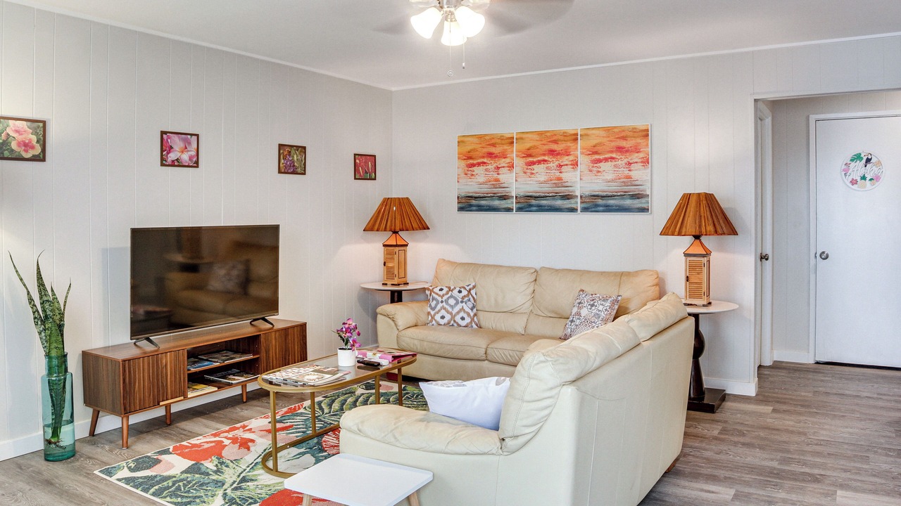 Photo of Livingroom in Hilo