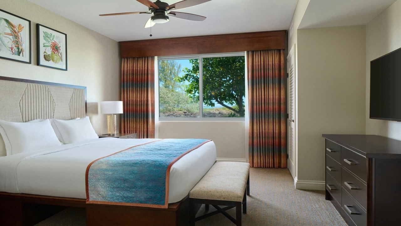 Photo of Bedroom in Kamuela