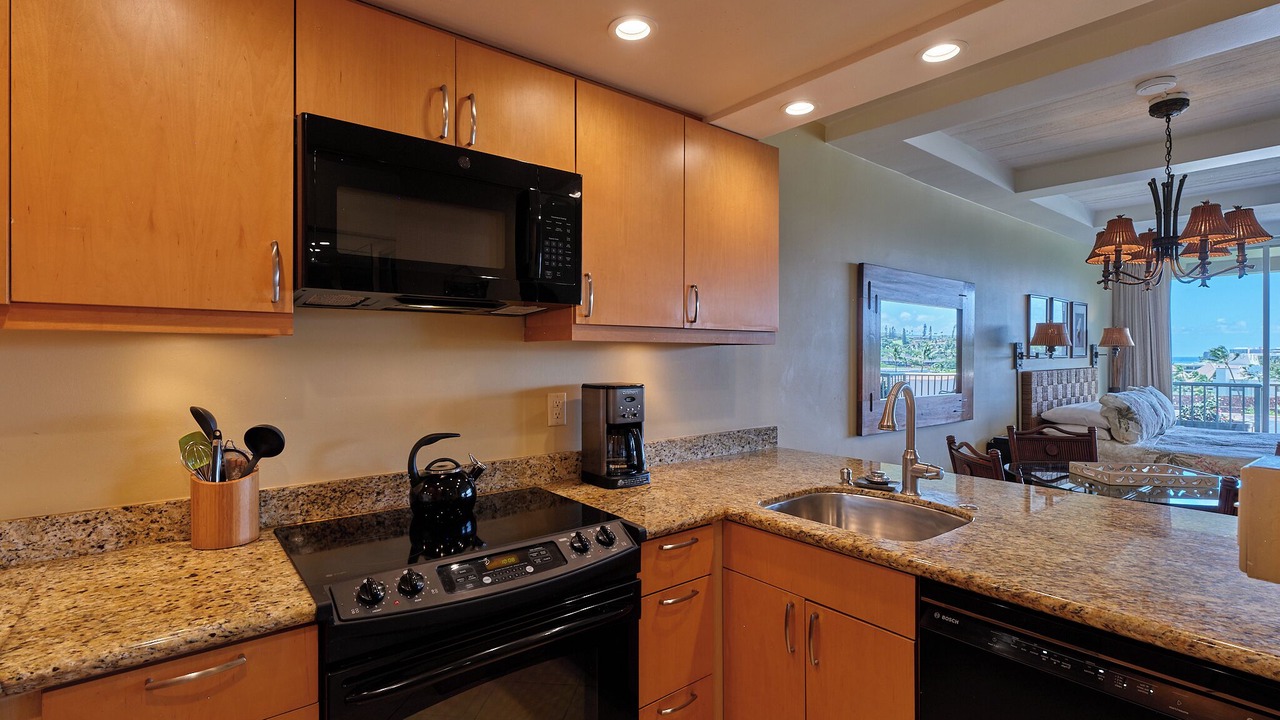 Photo of Kitchen in Kaanapali