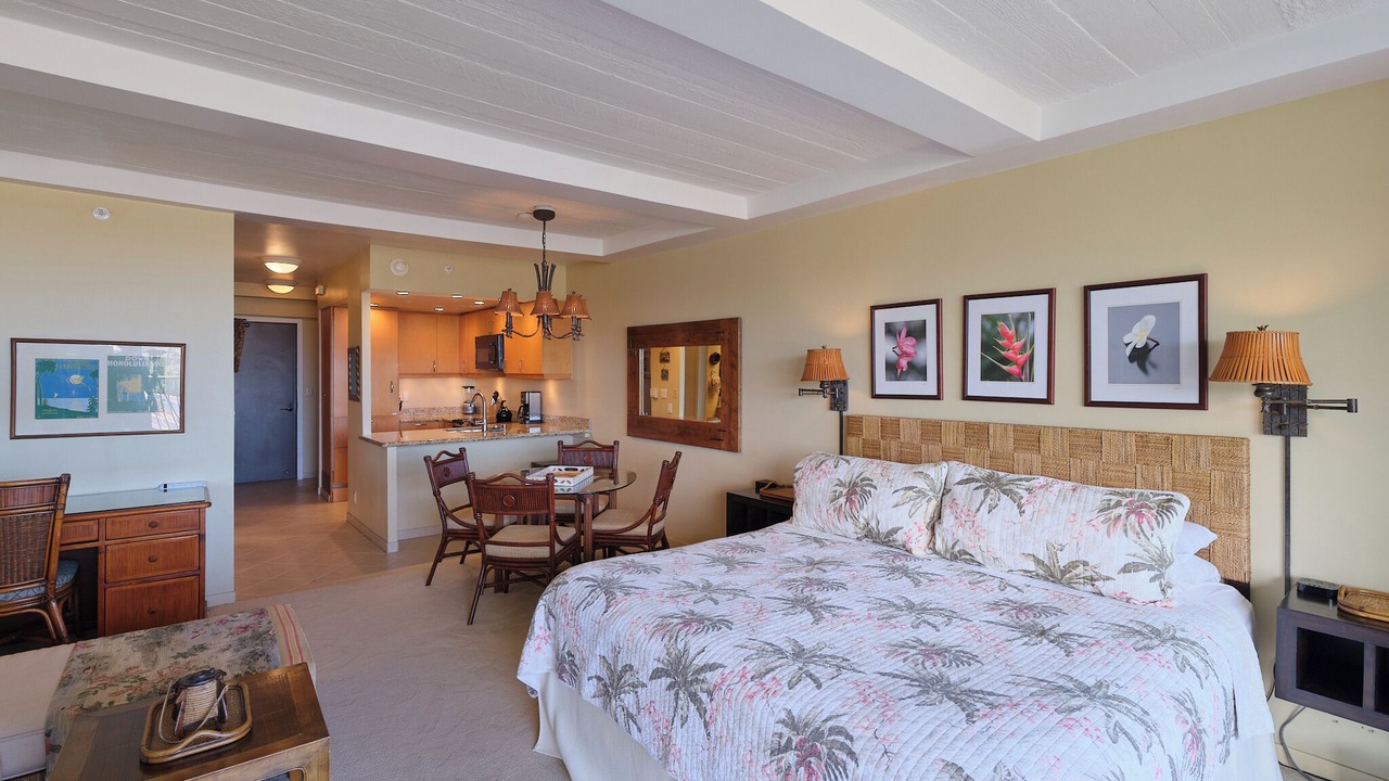 Photo of Bedroom in Kaanapali