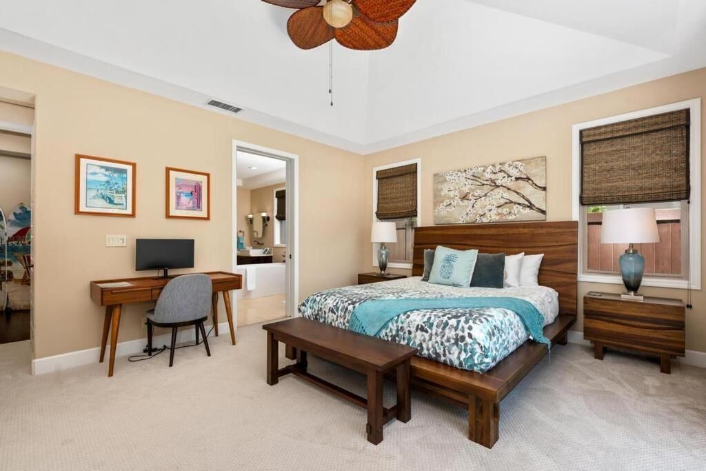Photo of Bedroom in Keauhou