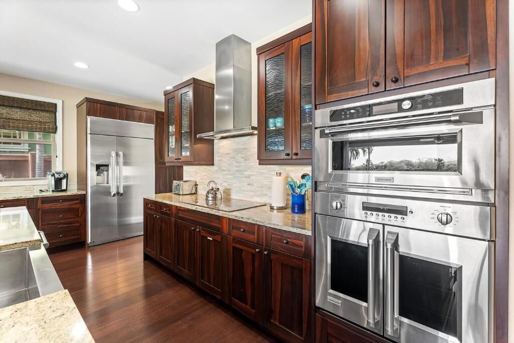 Photo of Kitchen in Keauhou