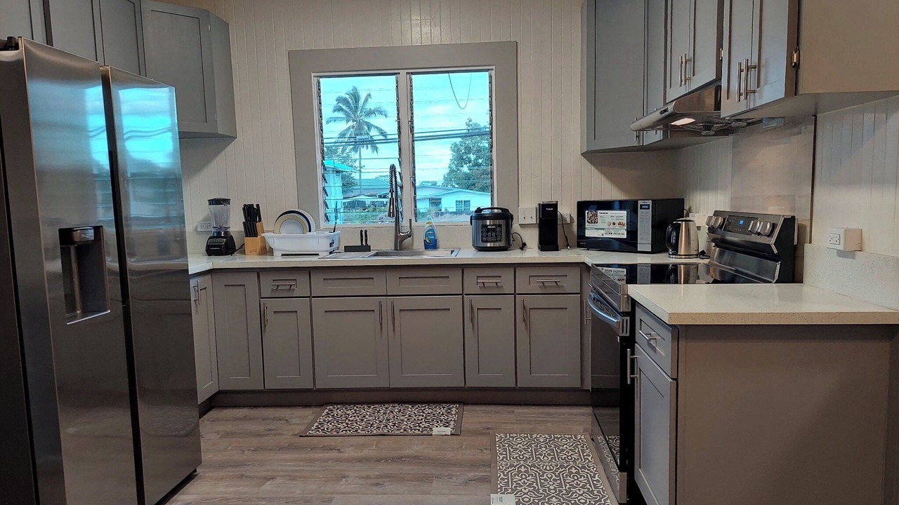 Photo of Kitchen in Hilo