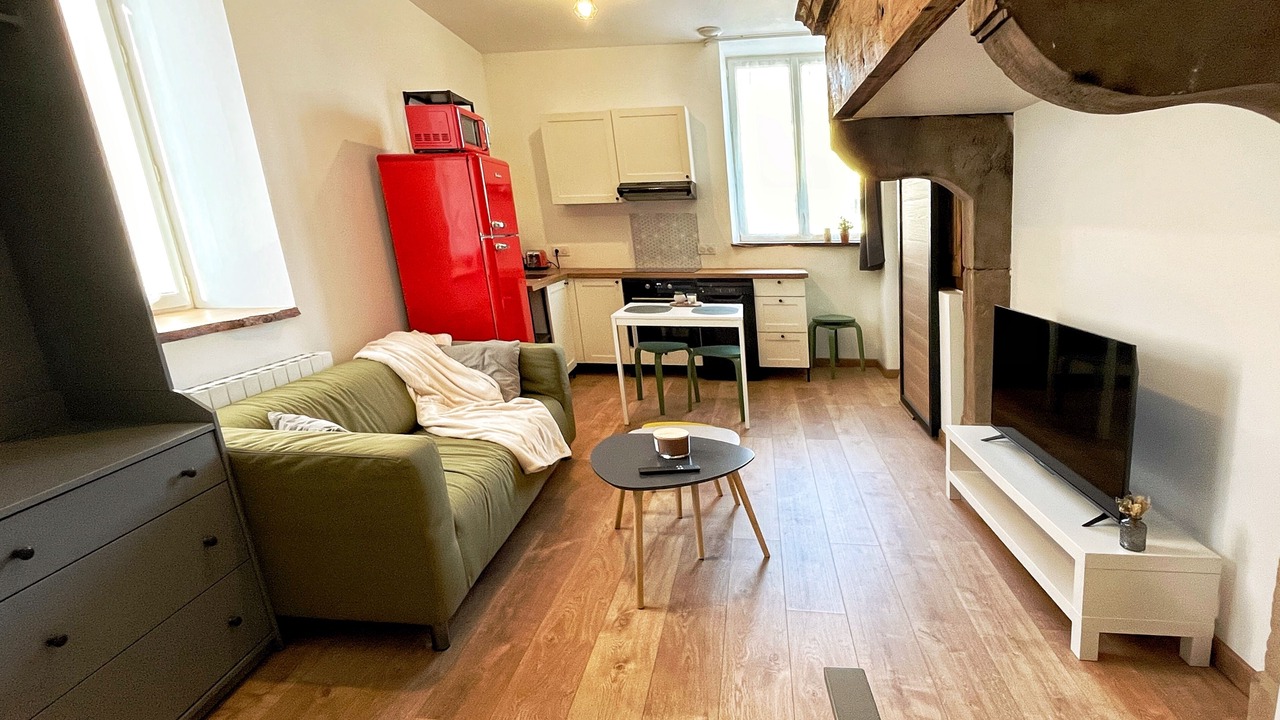 Photo of Livingroom in Saint-Genix-sur-Guiers