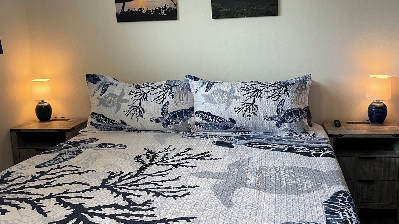 Photo of Bedroom in Ualapue