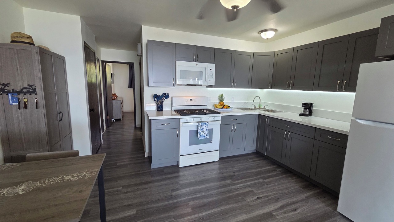 Photo of Kitchen in Ualapue