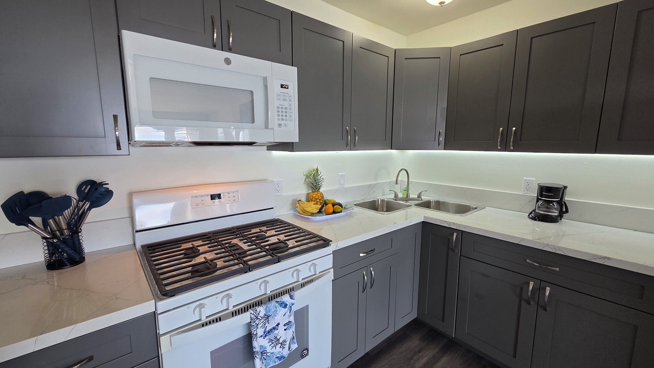 Photo of Kitchen in Ualapue