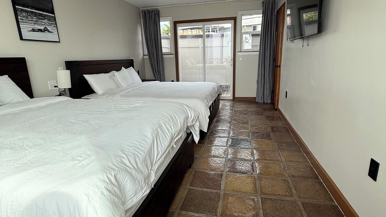 Photo of Bedroom in Historic Kailua Village