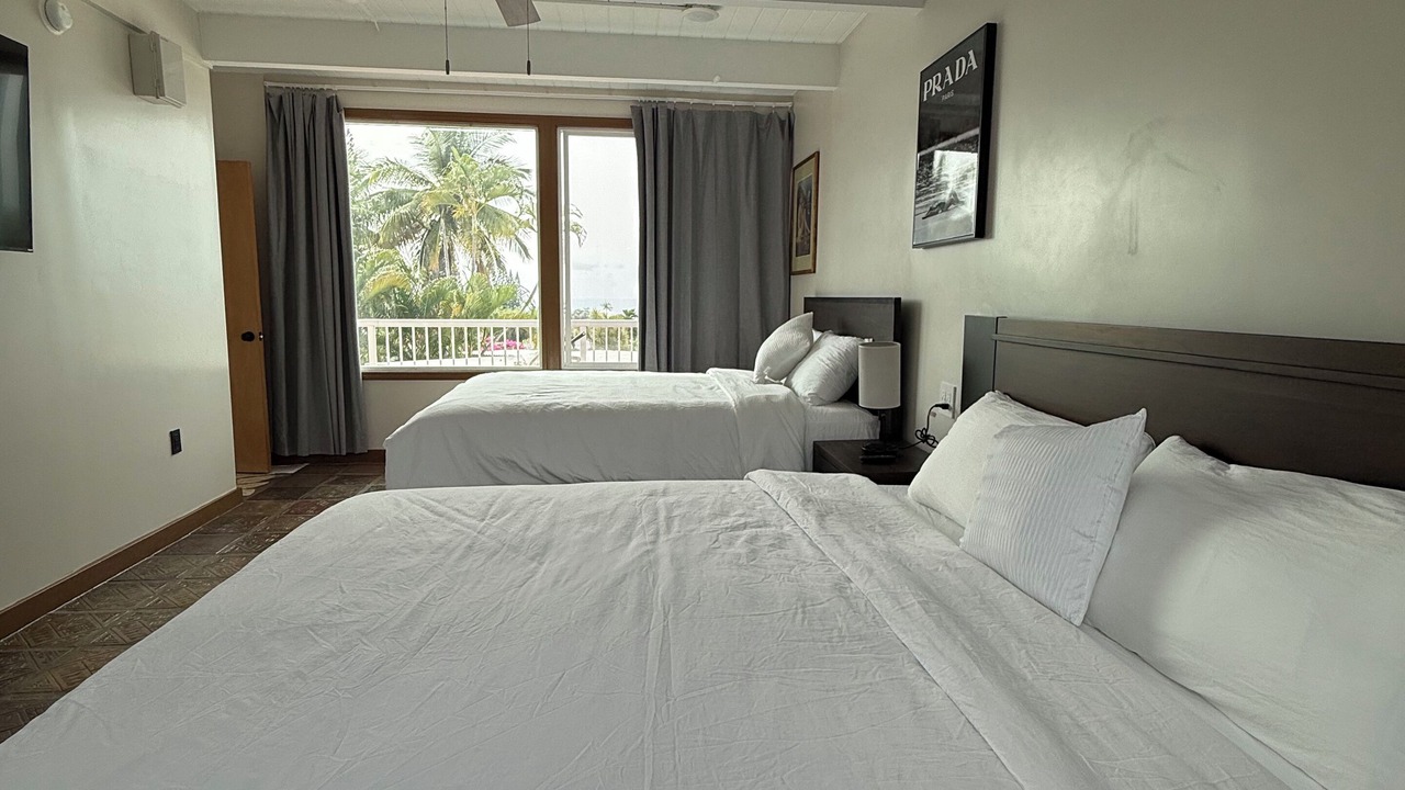 Photo of Bedroom in Historic Kailua Village