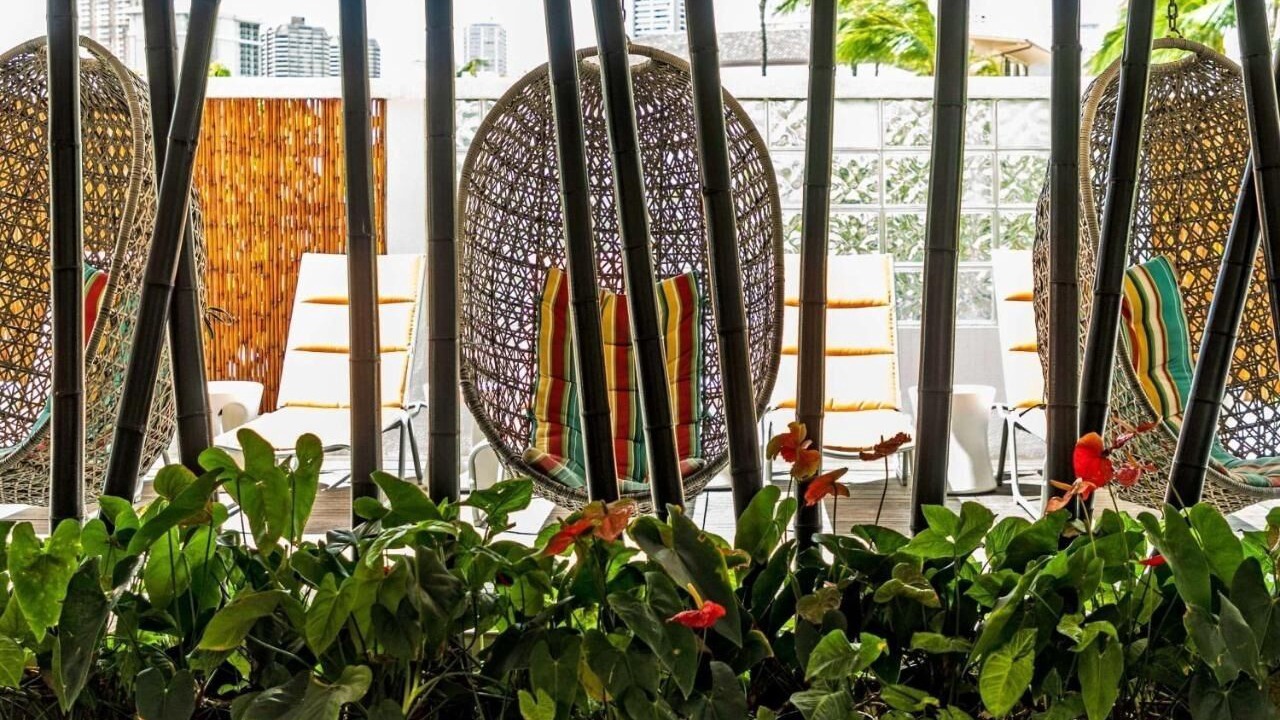 Photo of Patio Balcony in Waikiki