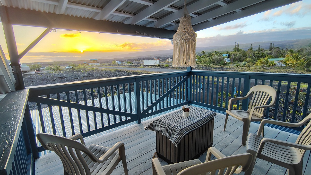 Photo of Patio Balcony in Kalapana