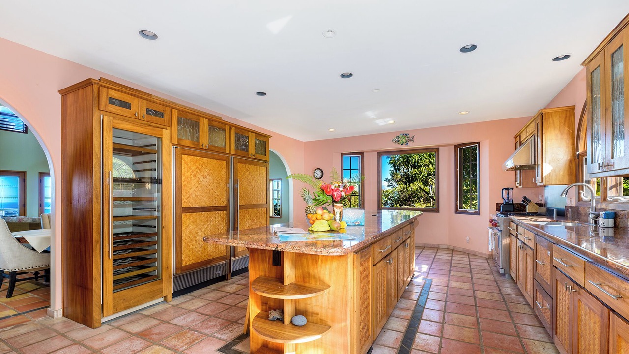 Photo of Kitchen in Opihihale