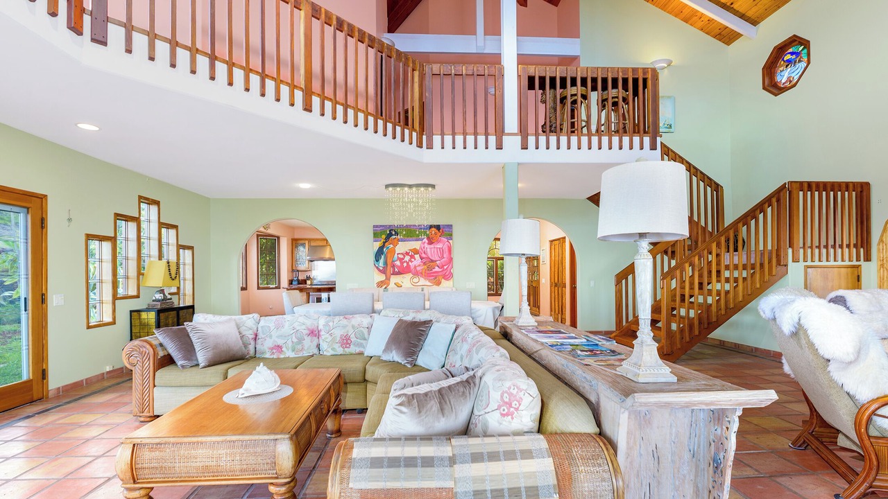 Photo of Livingroom in Opihihale