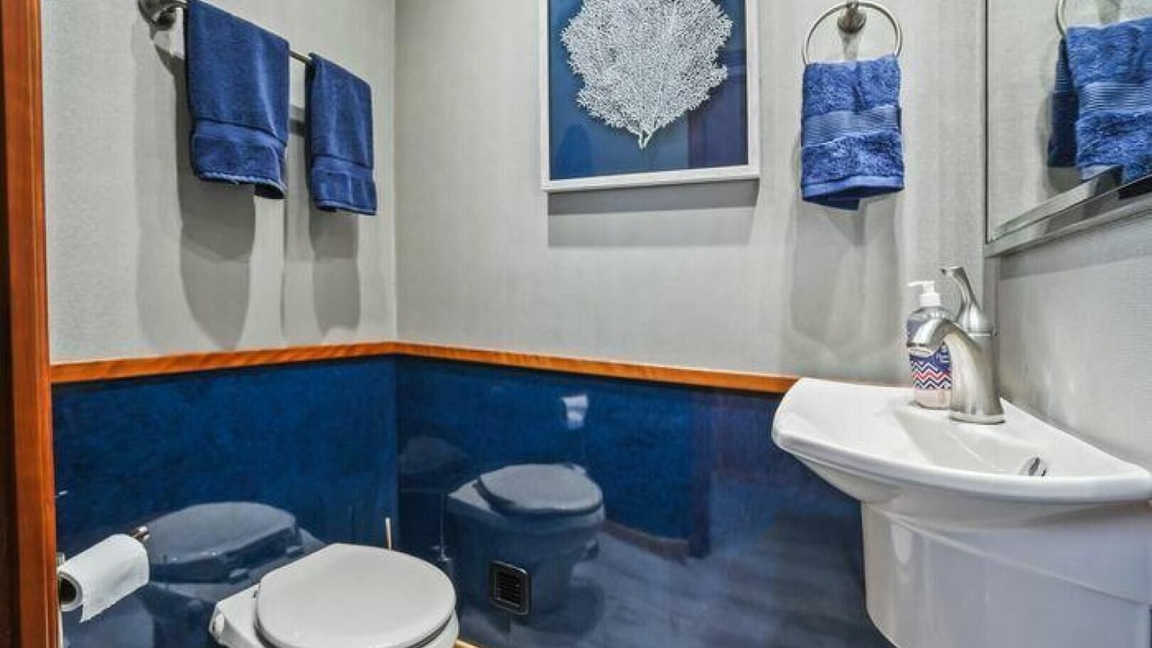 Photo of Bathroom in St. Petersburg