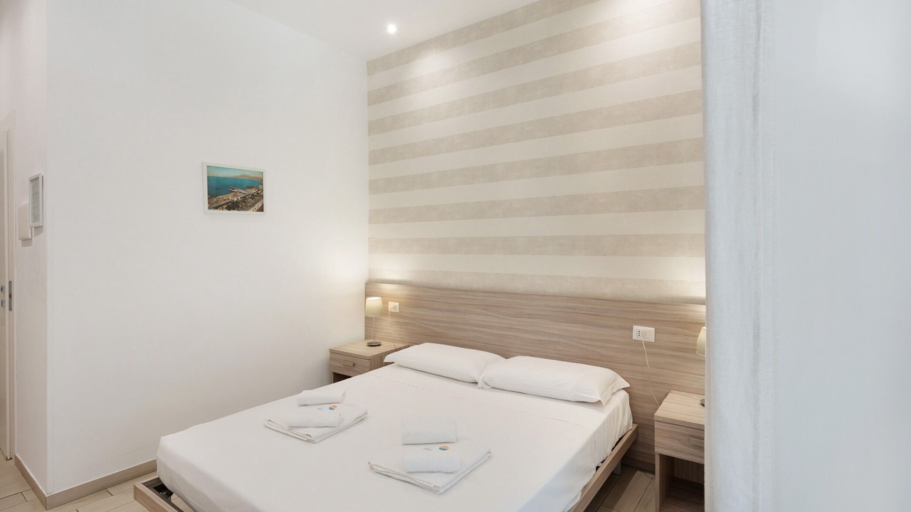 Photo of Bedroom in Castellammare di Stabia