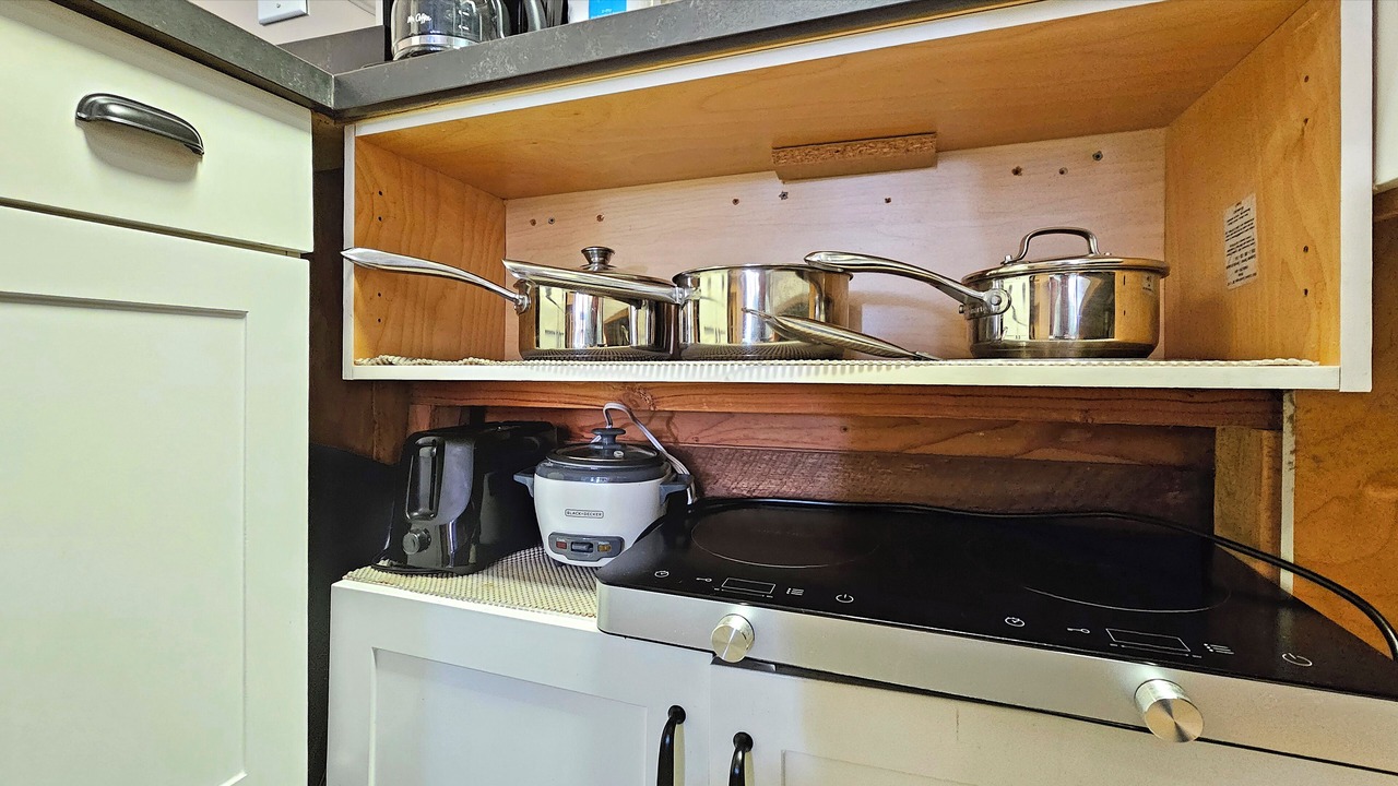 Photo of Kitchen in Waikiki