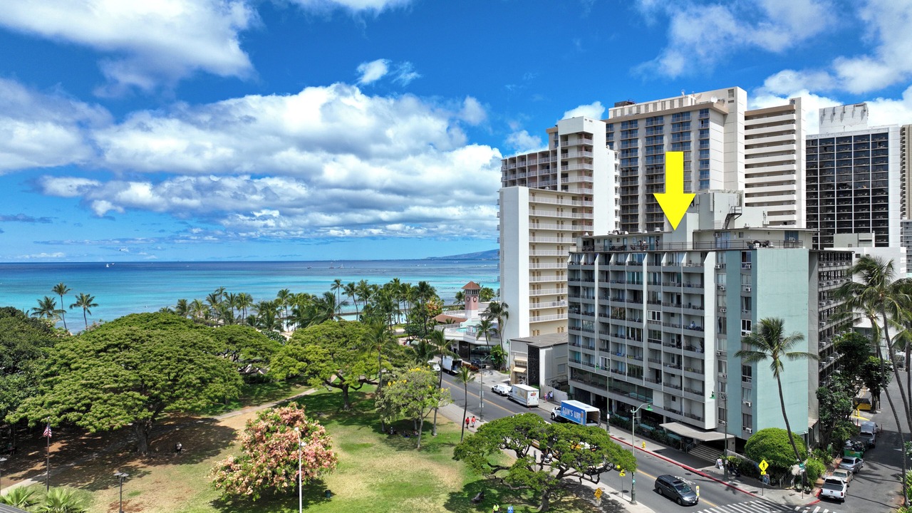 Photo of Outdoor in Waikiki