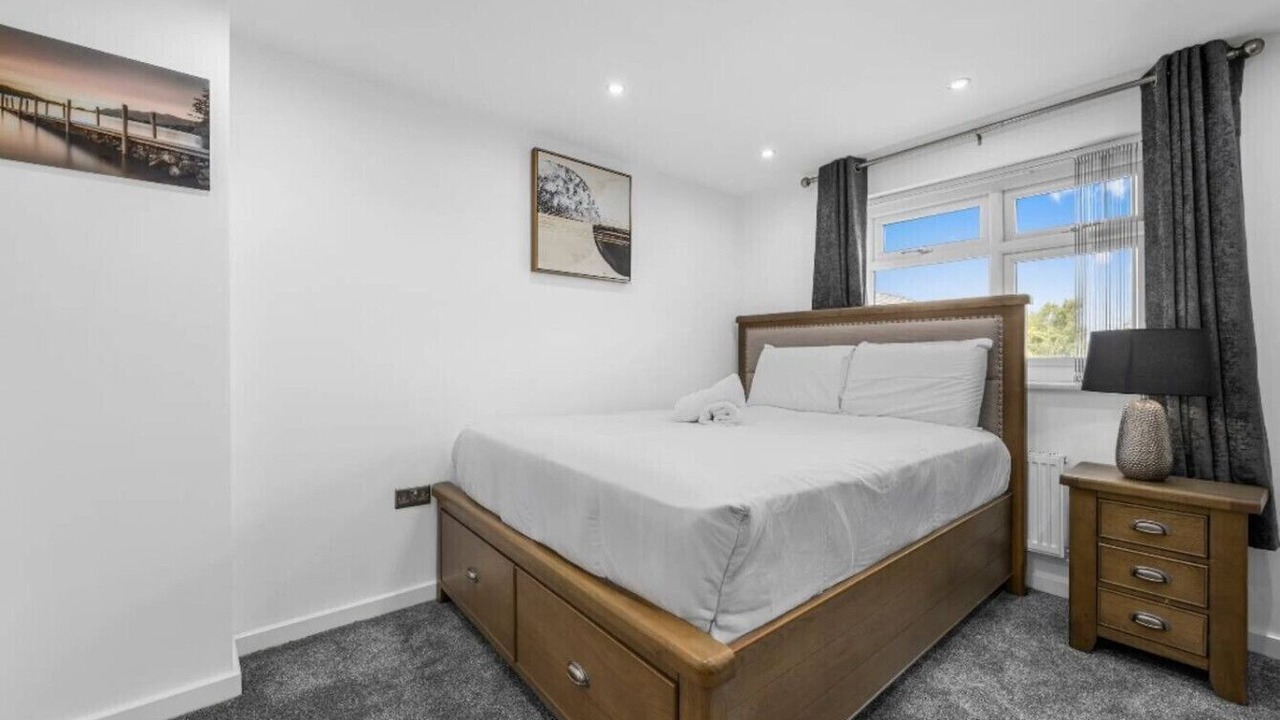 Photo of Bedroom in Rusholme