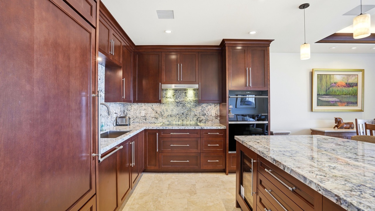 Photo of Kitchen in Wailea