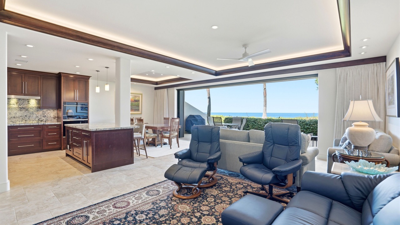 Photo of Livingroom in Wailea