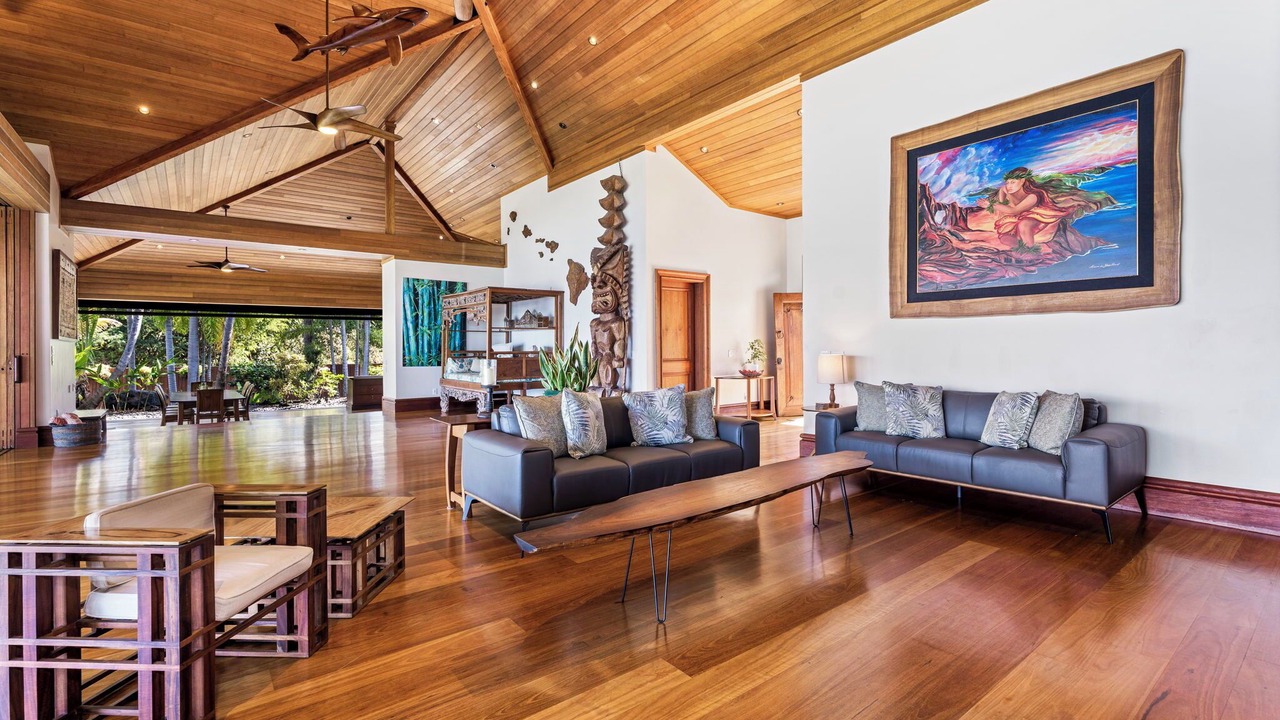 Photo of Bedroom in Keauhou