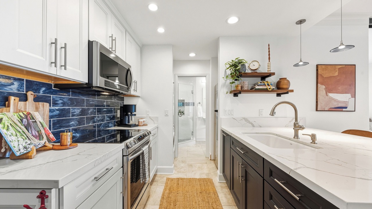 Photo of Kitchen in Kahana