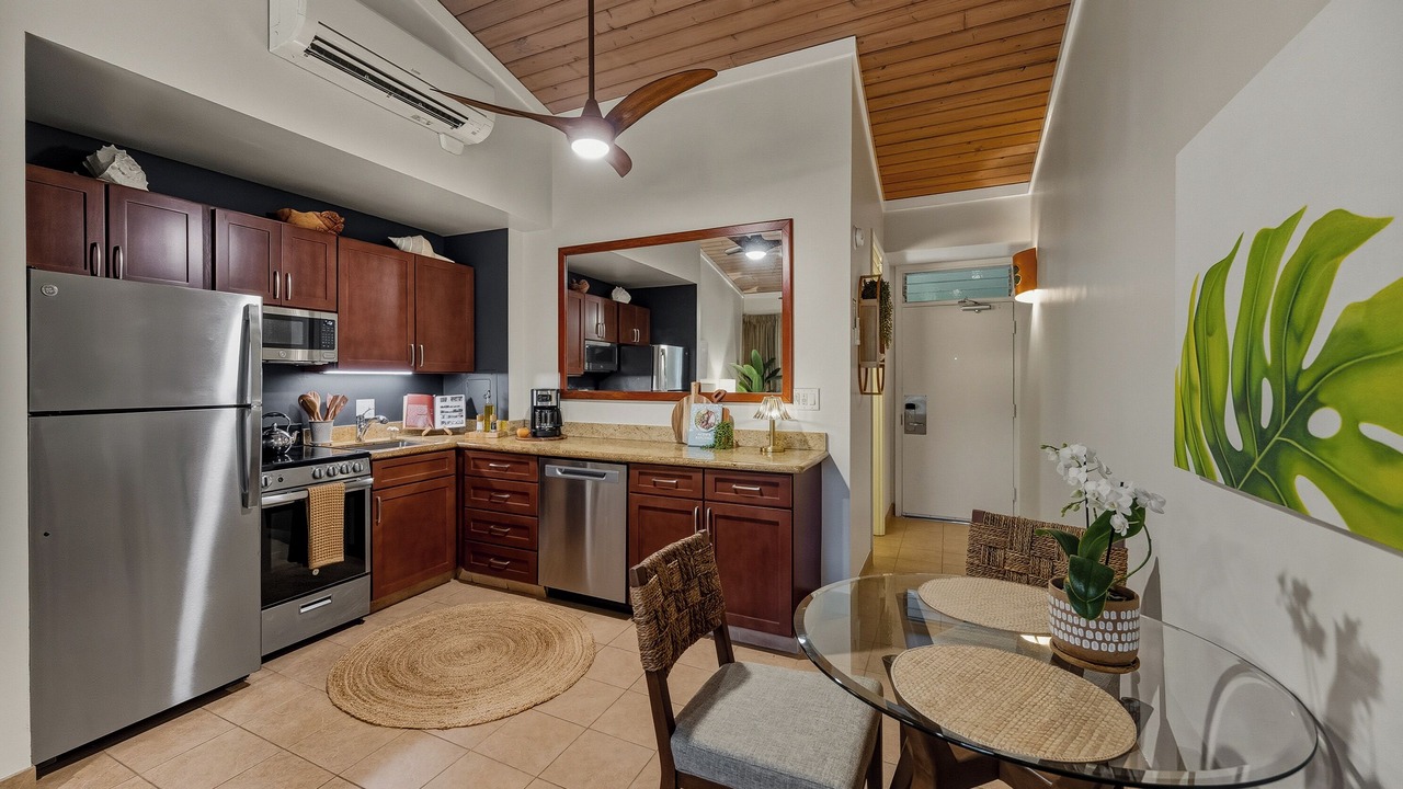 Photo of Kitchen in Napili