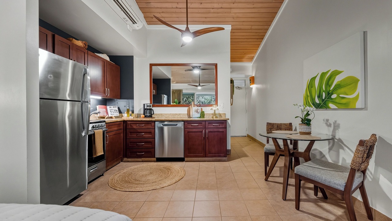 Photo of Kitchen in Napili