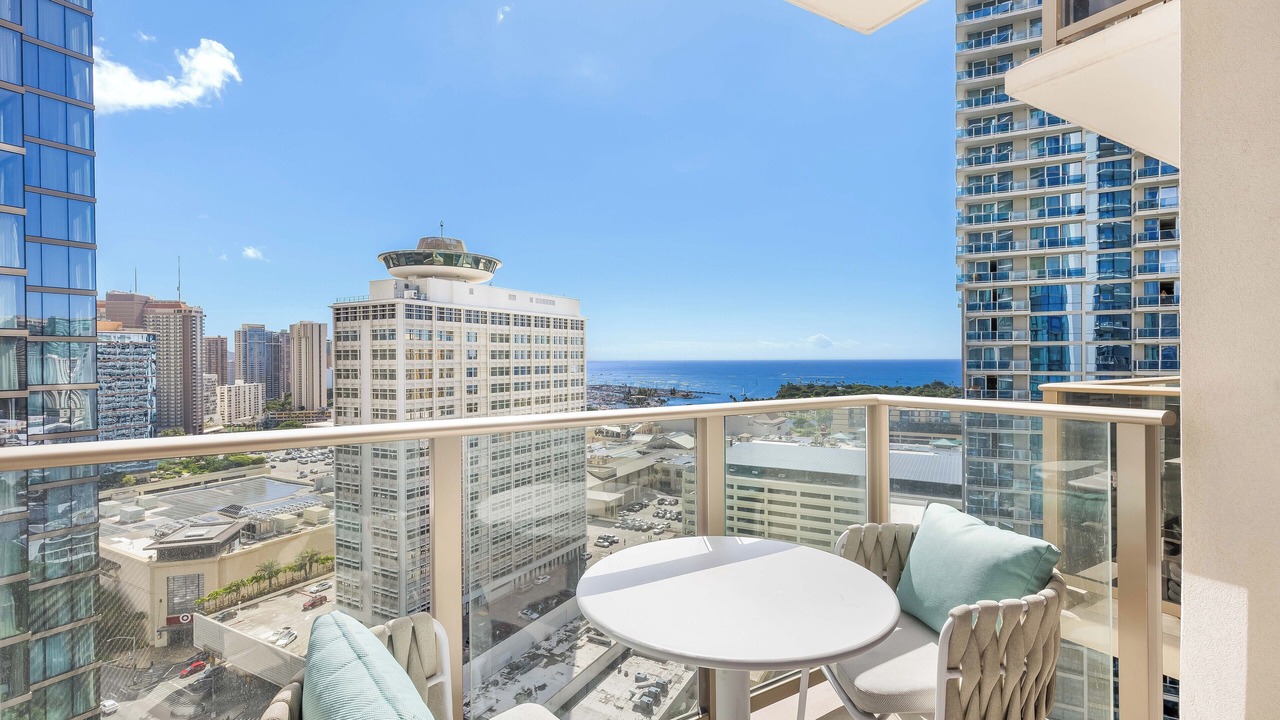 Photo of Patio Balcony in Ala Moana