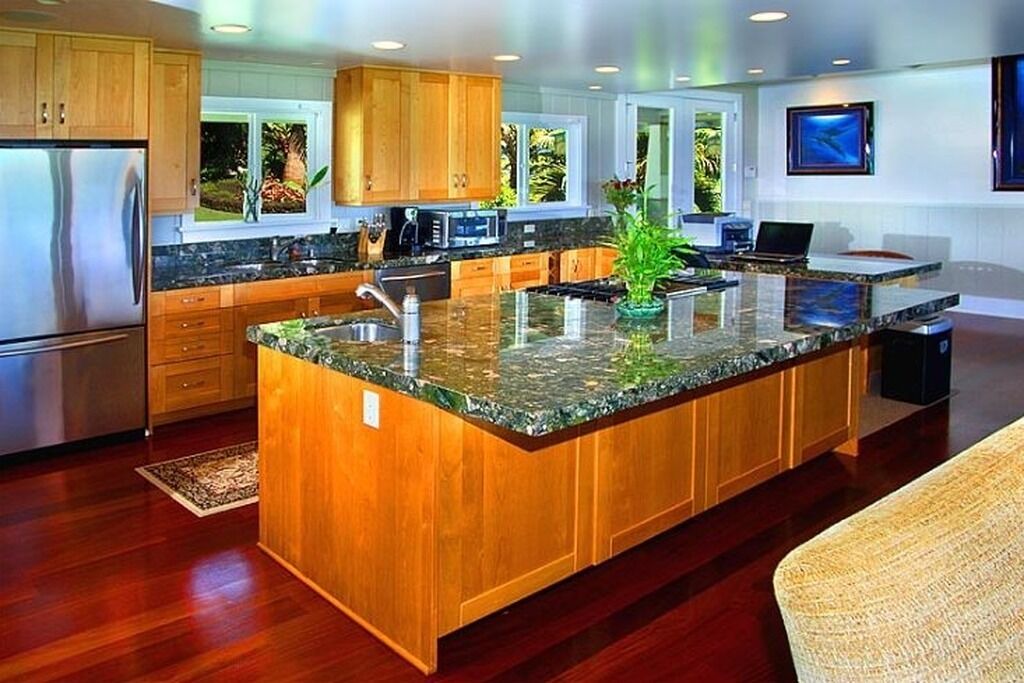 Photo of Kitchen in Wainiha