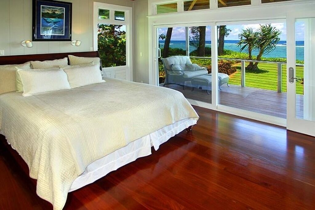 Photo of Bedroom in Wainiha