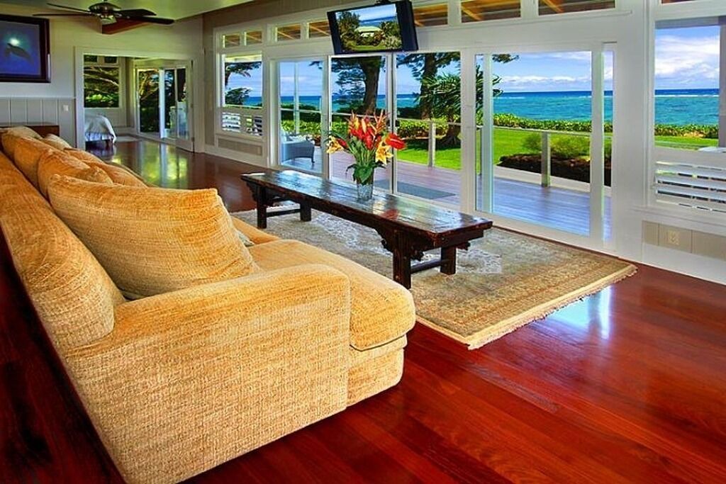 Photo of Livingroom in Wainiha