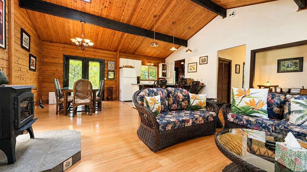 Photo of Bedroom in Volcano