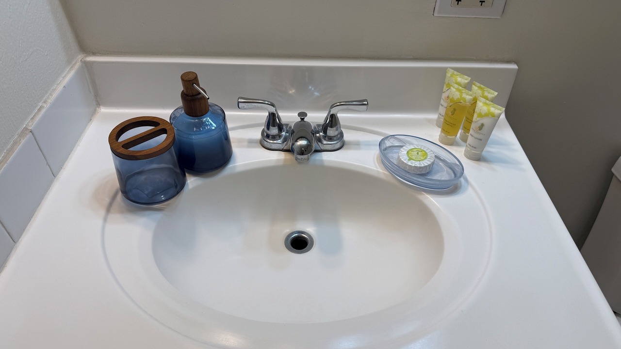 Photo of Bathroom in Waikiki