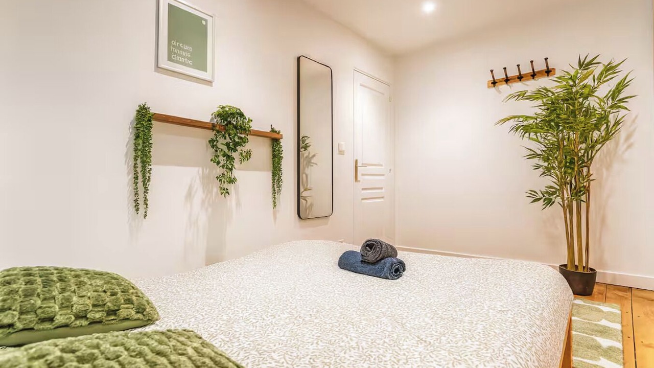 Photo of Bedroom in Ronchin