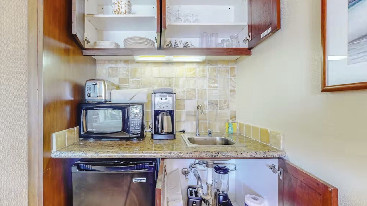 Photo of Kitchen in Wailua