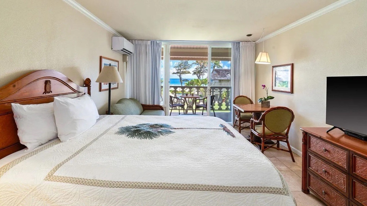 Photo of Bedroom in Wailua