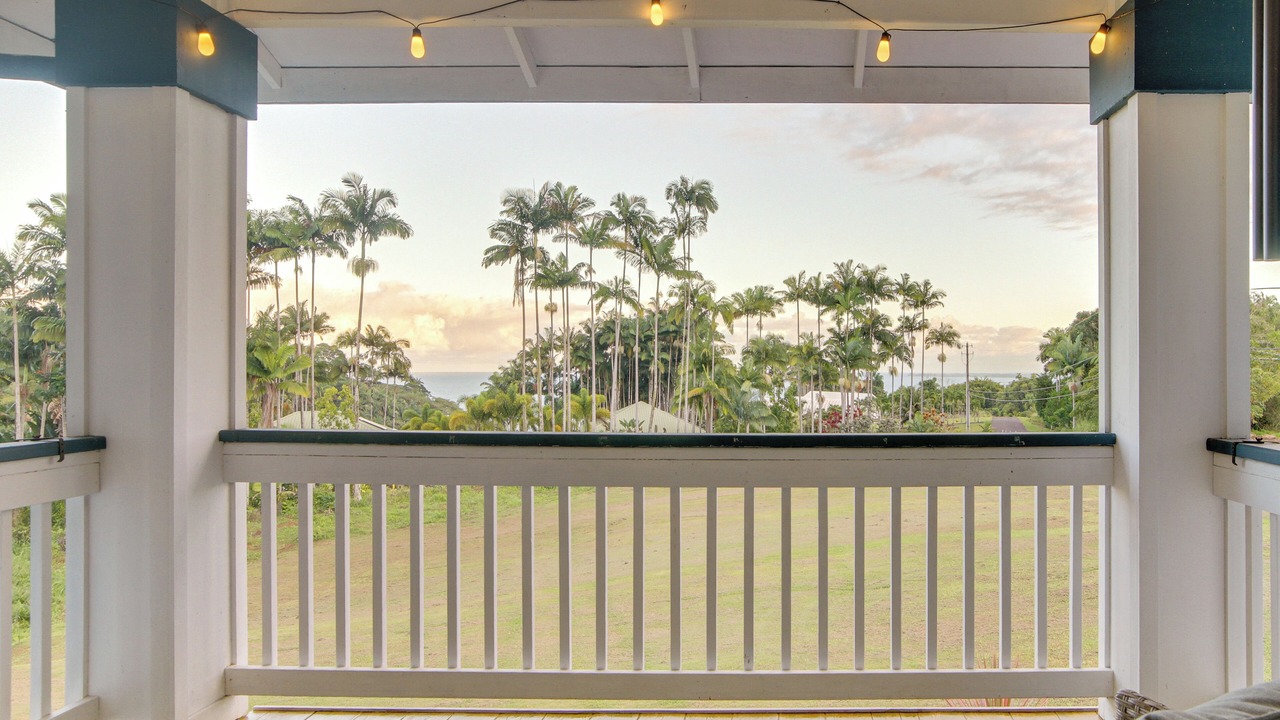 Photo of Patio Balcony in Papaikou
