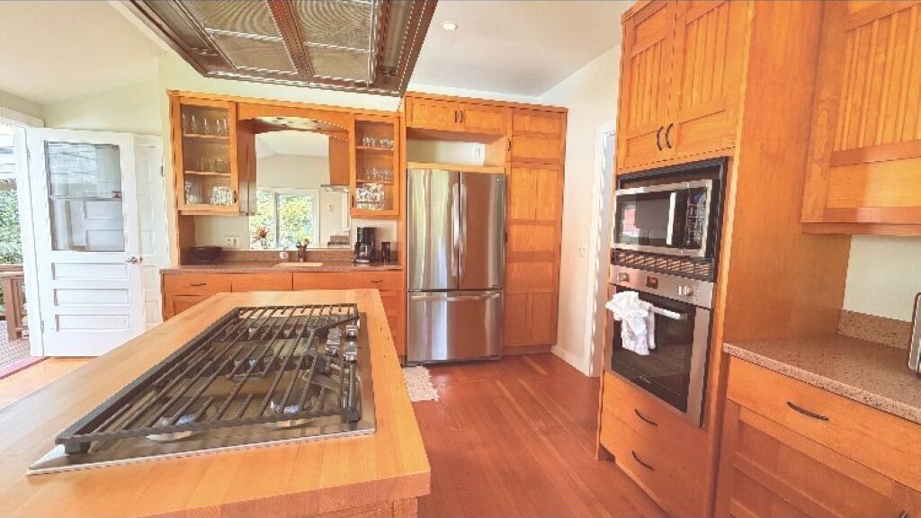 Photo of Kitchen in Volcano
